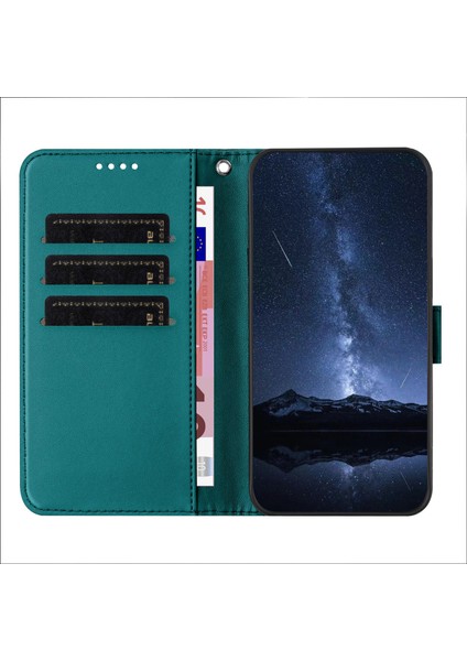 Honor 400 5g Deri Kılıf Cüzdan Standı Düşmeye Karşı Telefon Kılıfı (Yurt Dışından) fiyatları