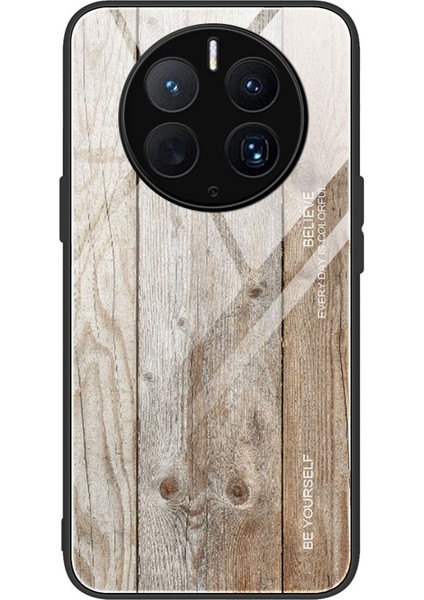 Huawei Mate 50 Pro 4g Aşınmaya Dayanıklı Temperli Cam + Tpu Koruyucu Telefon Kılıfı (Yurt Dışından)