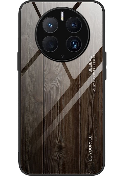 Huawei Mate 50 Pro 4g Aşınmaya Dayanıklı Temperli Cam + Tpu Koruyucu Telefon Kılıfı (Yurt Dışından)