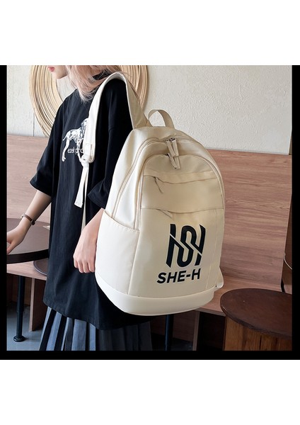 Büyük Kapasiteli Amerikan Retro Rahat Sırt Çantası (Yurt Dışından) fiyatları