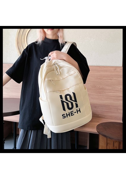 Büyük Kapasiteli Amerikan Retro Rahat Sırt Çantası (Yurt Dışından) modelleri