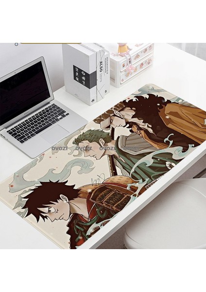 Ovozı 90×40CM Ekstra Büyük Fare ve Klavye Pedi (Yurt Dışından)