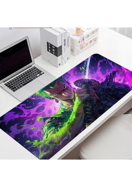 Ovozı 90×40CM Ekstra Büyük Fare ve Klavye Pedi (Yurt Dışından)