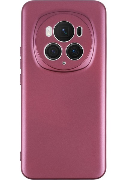 Honor Magic6 Pro 5g Mat Tpu Telefon Kılıfı (Yurt Dışından)