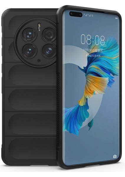 Huawei Mate 50 Pro 4g Çizilmeye Karşı Koruyucu Düşmeye Karşı Yumuşak Tpu Telefon Kılıfı (Yurt Dışından)