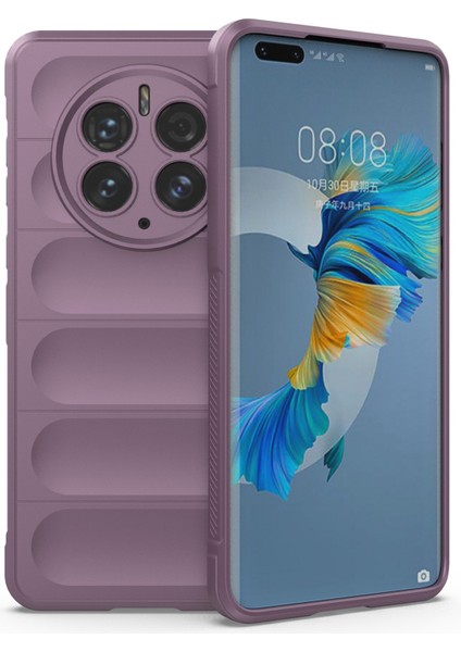 Huawei Mate 50 Pro 4g Çizilmeye Karşı Koruyucu Düşmeye Karşı Yumuşak Tpu Telefon Kılıfı (Yurt Dışından)