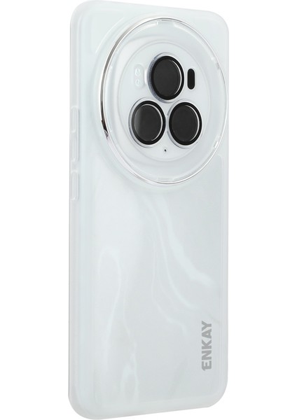 Honor Magic6 Pro 5g Mat Tpu Telefon Kılıfı Lens Filmi ile (Yurt Dışından)