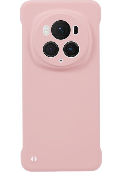 Honor Magic6 Pro 5g Darbeye Dayanıklı Sert Pc Sınırsız Telefon Kılıfı (Yurt Dışından)