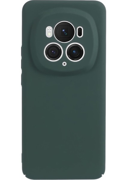 Honor Magic6 Pro 5g Kauçuk Pc Darbeye Dayanıklı Kılıf (Yurt Dışından)