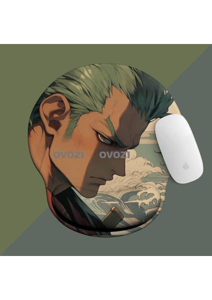 Ovozı 22×25CM King Of Thieves Bilek Koruma Mouse Pad (Yurt Dışından)