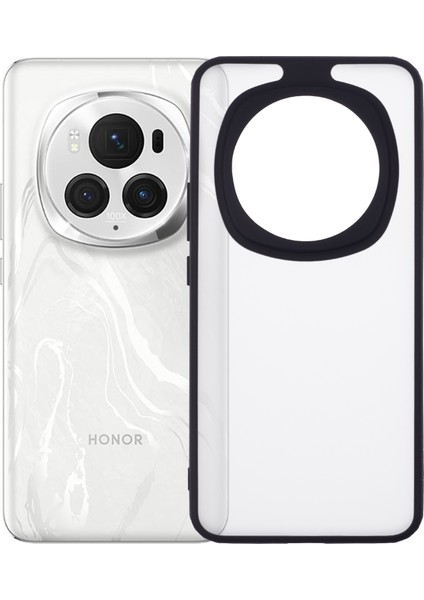 Honor Magic6 Pro 5g Mat Kılıf Çizilmez Pc+Tpu Telefon Kılıfı (Yurt Dışından)