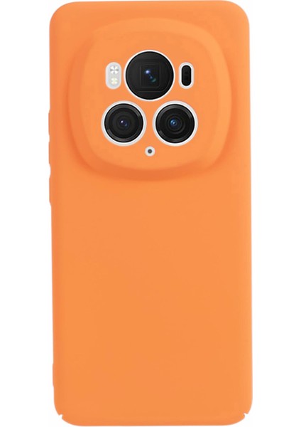 Honor Magic6 Pro 5g Kauçuk Pc Darbeye Dayanıklı Kılıf (Yurt Dışından)