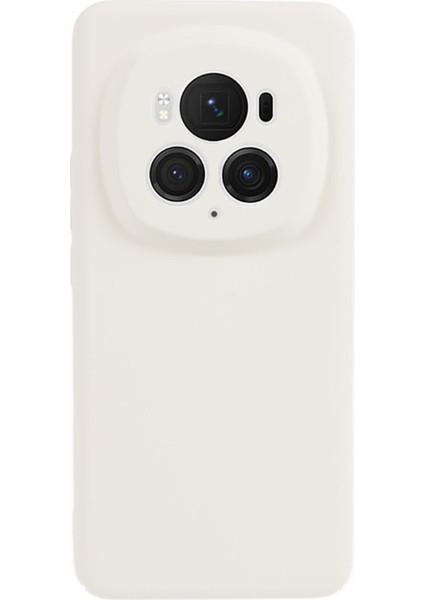 Honor Magic6 Pro 5g Kauçuk Pc Darbeye Dayanıklı Kılıf (Yurt Dışından)