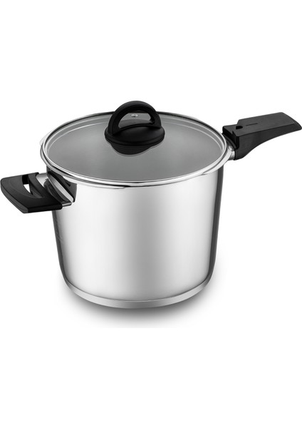 ProCook 4+6 Lt Düdüklü Tencere Seti