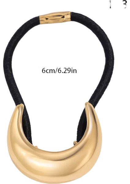 Yeni Zarif Peluş Saç Tokası Moda Büyük Peluş Saç Aksesuarları Kızlar Iyi Şanslar Saç Aksesuarları (Yurt Dışından)