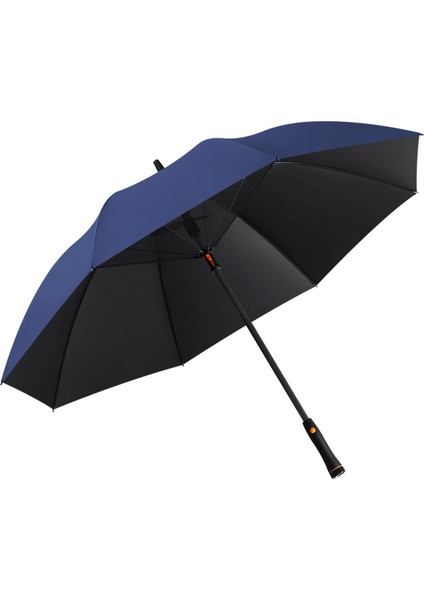 Düz Çubuk Güneş Koruyucu Gölge Koruyucu Uv Koruyucu Şemsiye Fan ile (Yurt Dışından)