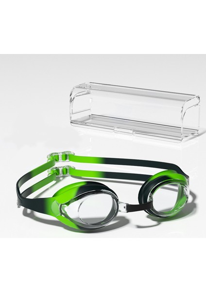 Çocuk Yüzme Gözlüğü Hd Suya Dalı Buğu Önleyici (Yurt Dışından)