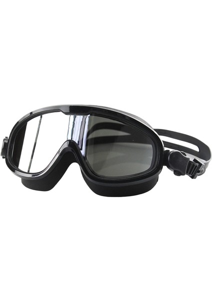 Yetişkin Yüzme Gözlüğü Hd Su Geçirmez Buğu Önleyici Yarış Eğitim Gözlükleri Ekipmanı (Yurt Dışından)