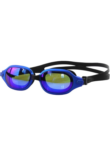 Hd Su Geçirmez Buğu Önleyici Yüzme Gözlüğü Yetişkin Erkekler ve Kadınlar Evrensel Düz Yüzme Gözlükleri Moda Çerçeve (Yurt Dışından)