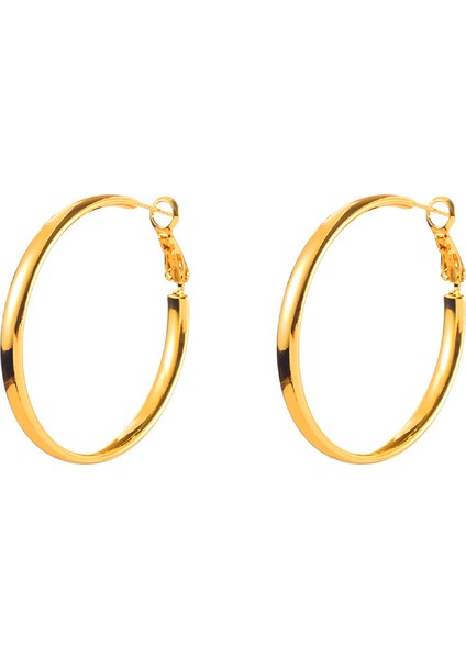 Atılı Kişiselleştirilmiş Çok Yönlü Küpe Takı (Yurt Dışından)