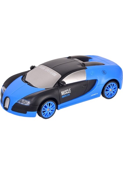1:24 Küçük Rc Uzaktan Kumandalı Araba Yüksek Hızlı Dört Tekerlekten Çekiş Drift Yarış Çocuk Erkek Oyuncak Araba AE86 Modeli (Yurt Dışından)