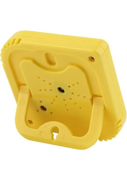 Powermaster PM-24667 2 In 1 Nem Ölçer Higrometre Sıcaklık Ölçer Termometre Masa Üstü Duvar Ev Oda Tipi Termometre