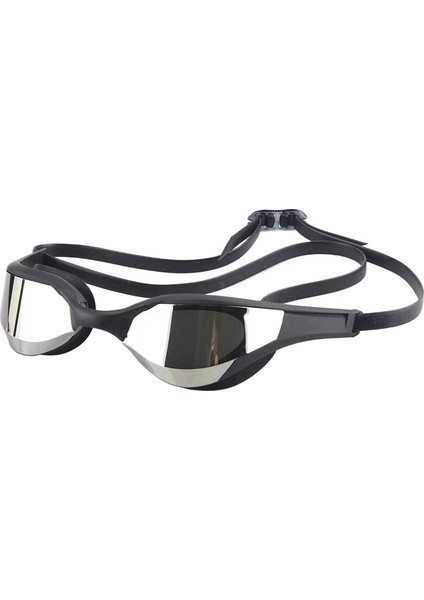 Yetişkin Yüzme Gözlükleri Silikon Su Geçirmez ve Buğu Önleyici (Yurt Dışından)