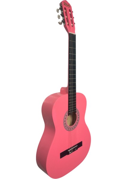 Klasik Gitar Seti Sap Ayarlı 4-4 Tamboy Kıııf Askı Kapo Sticker Pena Penalık Silme Bezi L Anahtarı modelleri