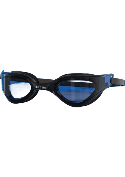 Yüzme Gözlükleri Su Geçirmez Buğu Önleyici Hd Küçük Çerçeve Profesyonel Eğitim Yarış Dalış Ekipmanları (Yurt Dışından)