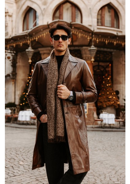 Erkek Hakiki Deri Pardesü fiyatları