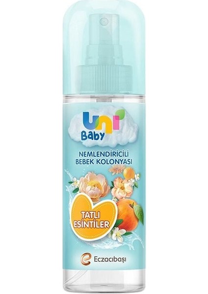 Bebek Kolonya 150 ml Tatlı Esintiler