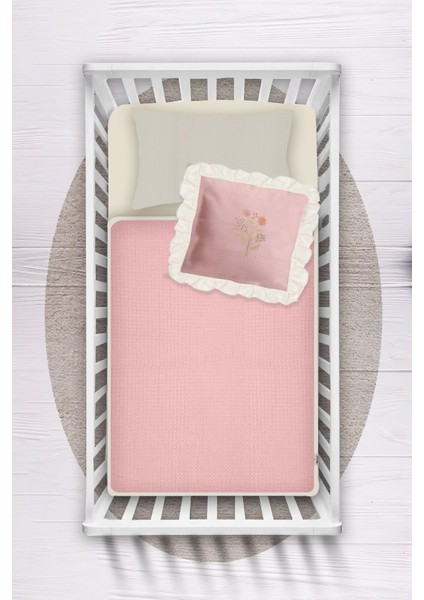 Natural Life Girl Pike Takımı 80102 Pembe