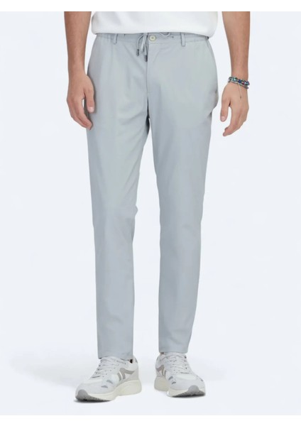 Taş Düz Dokuma Jogging Fit Casual Pantolon fiyatları