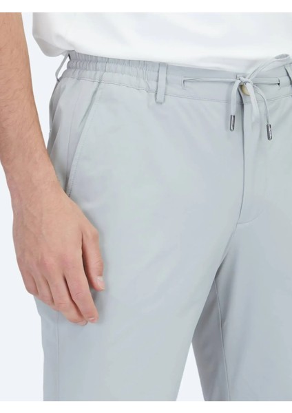 Taş Düz Dokuma Jogging Fit Casual Pantolon modelleri