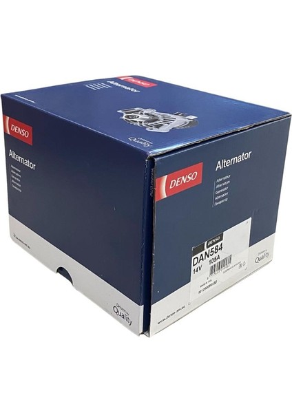 12V ALTERNATÖR DİNAMO 105 A (DFM-L) OPEL ASTRA H/CORSA D/MERIVA 1.3 CDTI (ITALY) indirimleri