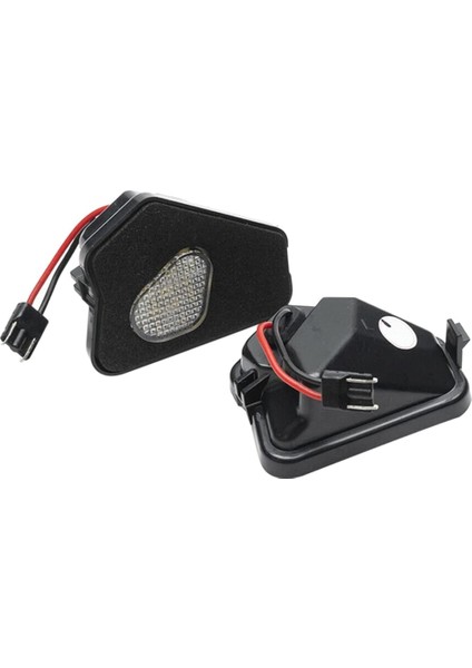 LED Yan Ayna Lambası Mercedes-Benz A-Serisi W176 B-Serisi W246 C-Serisi W204 E-Serisi W212 C207 S-Serisi W221 Cl-Serisi C216 ile Uyumlu