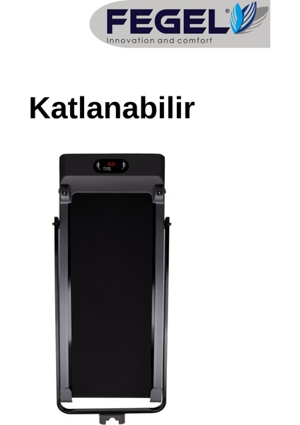FG-380 2025 Katlanabilir Yürüme ve Koşu Bandı – Uzaktan Kumandalı, 8 Km Hız ,120 kg Taşıma Kapasite indirimleri
