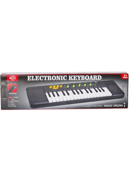 Nessiworld BX-1623A Şarjlı Org -Canem