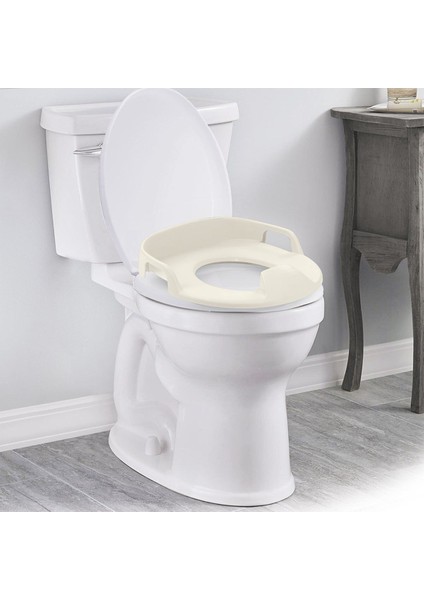 7182 Lazımlık Adaptör Basamak Relax Bej -Dolu Oyuncak