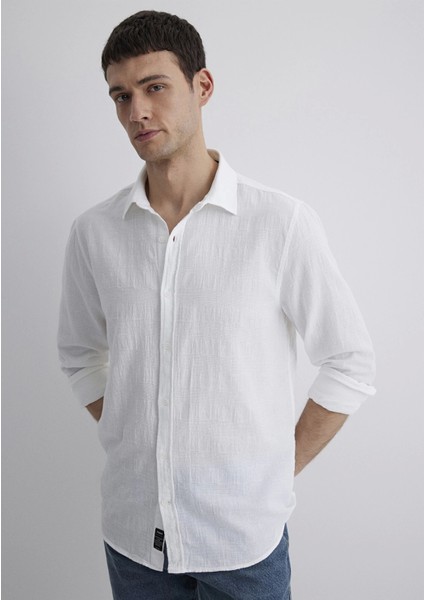 0211548-70057 Ekru Gömlek fiyatları