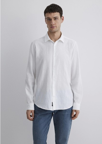 0211548-70057 Ekru Gömlek fırsatları