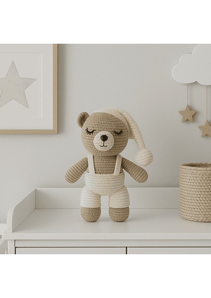Bear Bebek Uyku Arkadaşı - Oyuncak