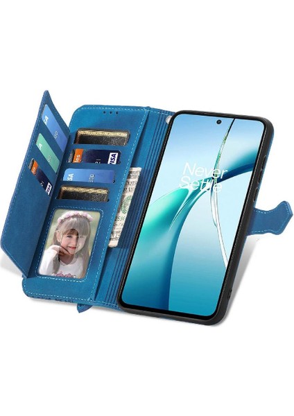 Oppo Find X8 Ultra Çok Renkli Iş Çoklu Kart Yuvası Cüzdan Için Kılıf (Yurt Dışından)
