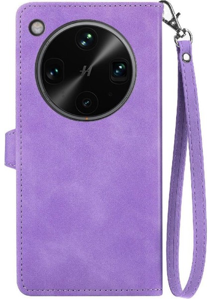 Oppo Find X8 Ultra Çok Renkli Iş Çoklu Kart Yuvası Cüzdan Için Kılıf (Yurt Dışından)