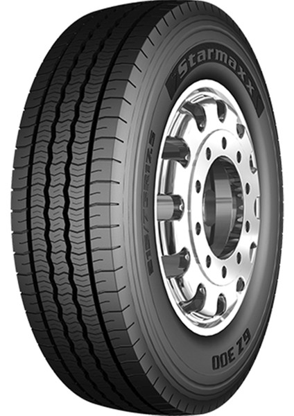 Starmaxx 215/75 R17.5 Tl 126/124M Düz GZ300 Oto 4 Mevsim Lastiği (Üretim Yılı : 2025)