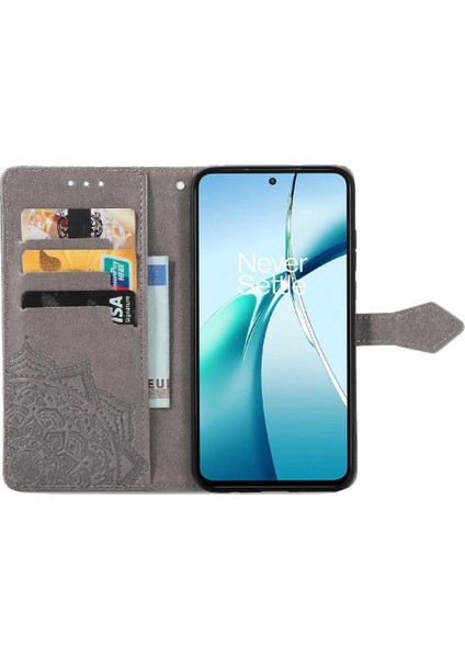 Sony Xperia 1 Vıı Deri Kılıf Için Flip Case Basit Iş Zarif (Yurt Dışından)