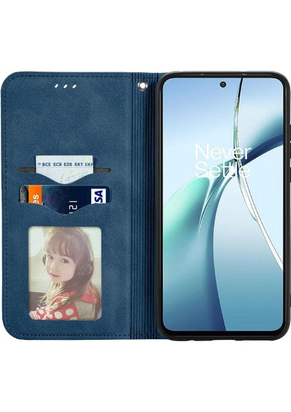 Sony Xperia 1 Vıı Basit Iş Deri Çanta Cüzdan Flip Case Için Flip Case (Yurt Dışından)