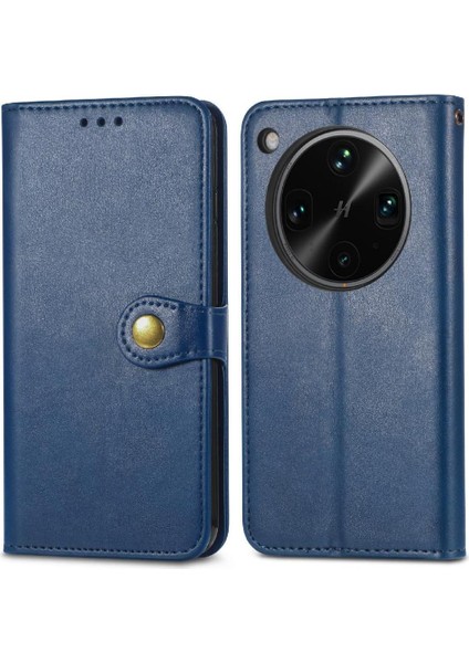 Oppo Find X8 Ultra Moda Tasarım Kapak Kapak Cüzdan Fonksiyonu Için Kılıf (Yurt Dışından)