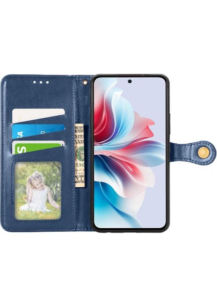 Oppo Find X8 Ultra Moda Tasarım Kapak Kapak Cüzdan Fonksiyonu Için Kılıf (Yurt Dışından)