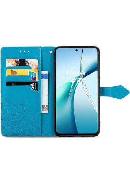 Oppo Find X8 Ultra Deri Kılıf Darbeye Basit Iş Için Flip Case (Yurt Dışından)